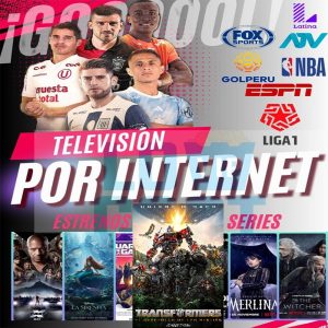 Televisión por Internet